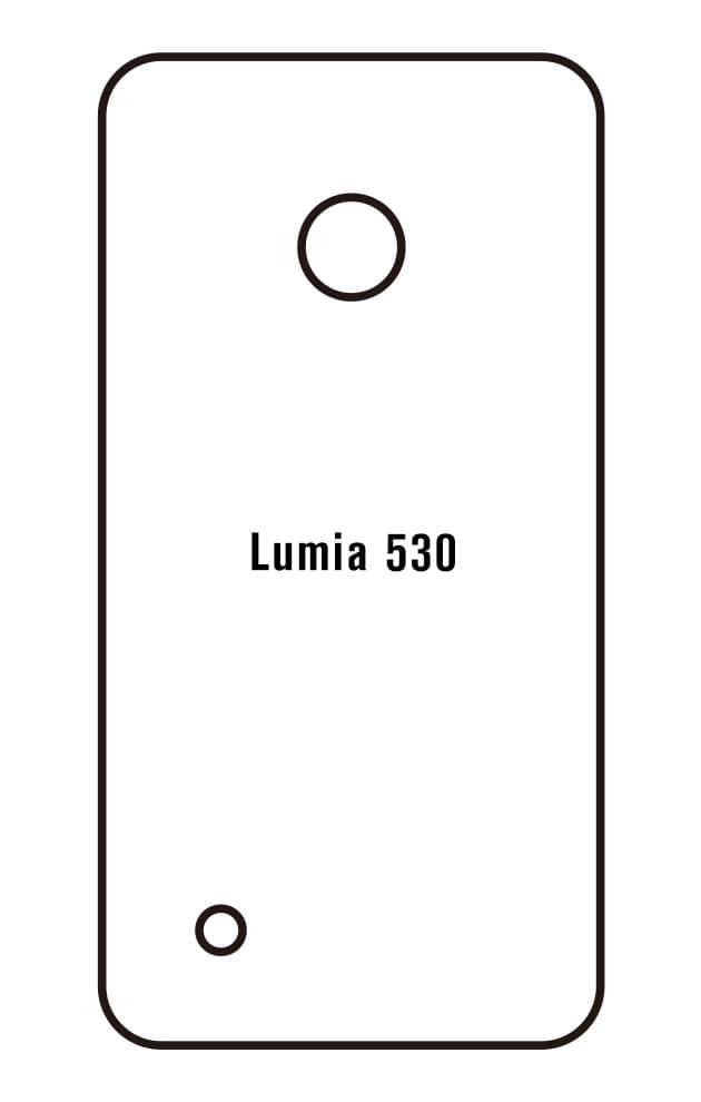 Film hydrogel Nokia 530