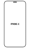 Film hydrogel iPhone X