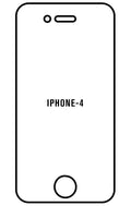 Film hydrogel iPhone 4