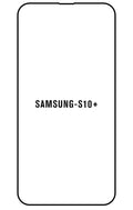Film hydrogel Samsung Galaxy S10+