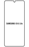 Film hydrogel Samsung Galaxy S10 Lite