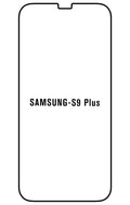 Film hydrogel Samsung Galaxy S9+