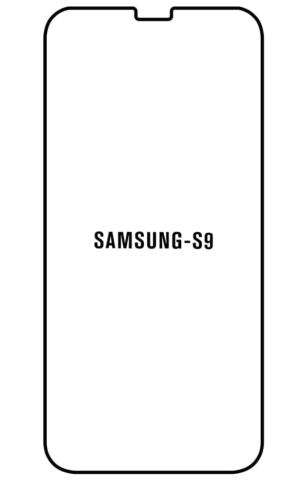 Film hydrogel Samsung Galaxy S9/S9 Duos
