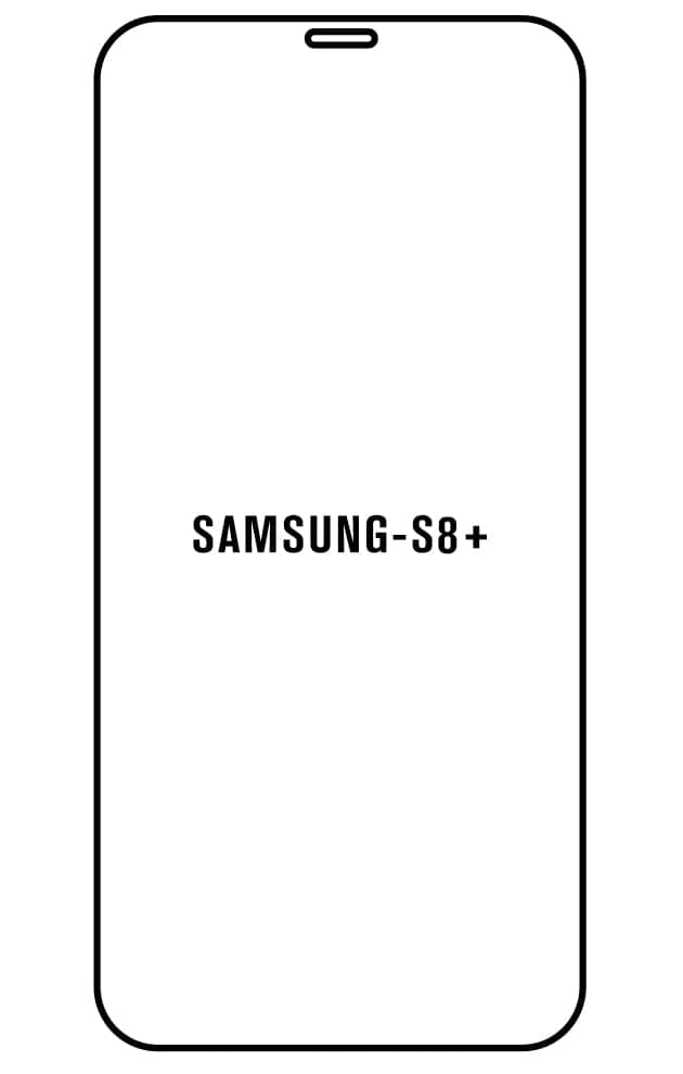 Film hydrogel Samsung Galaxy S8+