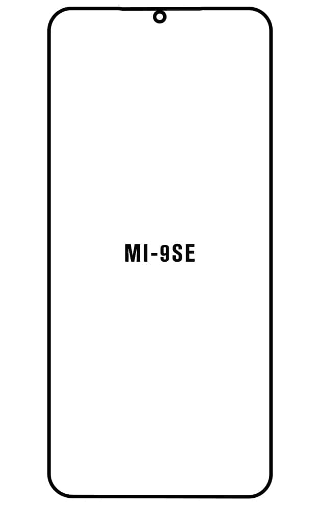 Film hydrogel Xiaomi 9SE