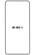 Film hydrogel Xiaomi Mix3