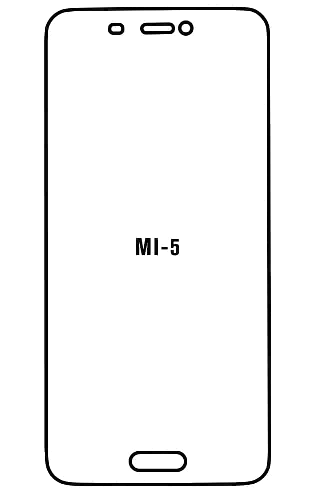 Film hydrogel Xiaomi 5