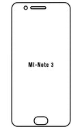 Film hydrogel Xiaomi Note3
