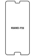 Film hydrogel Huawei P20
