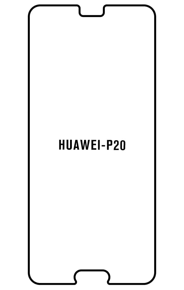 Film hydrogel Huawei P20