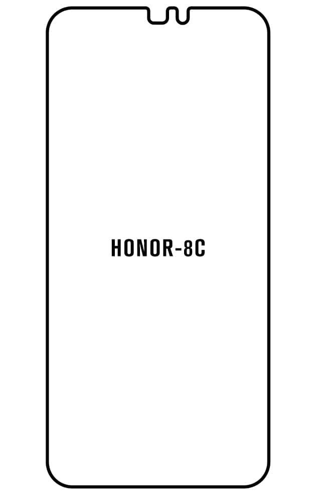 Film hydrogel Honor 8C