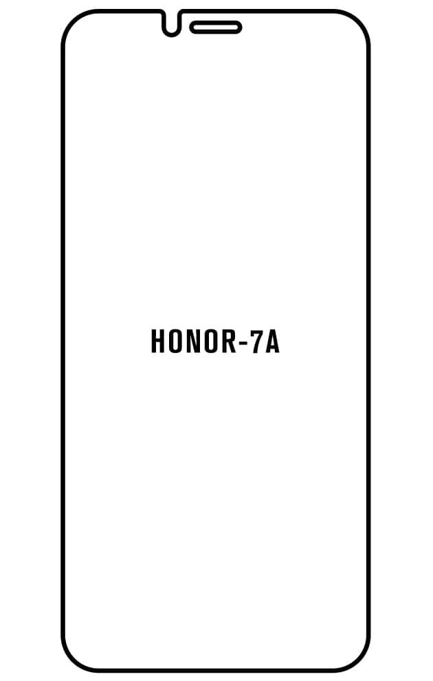 Film hydrogel Honor Play 7A