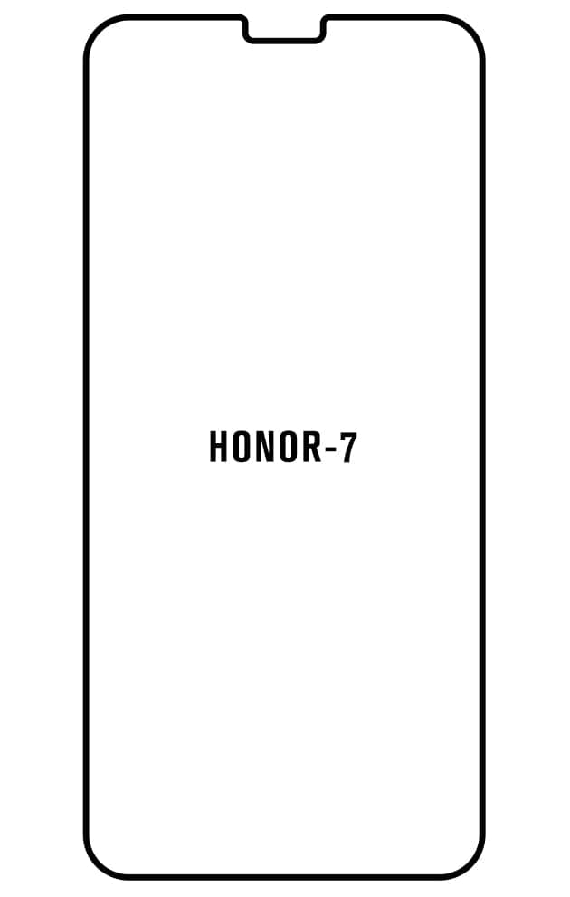 Film hydrogel Honor Play 7
