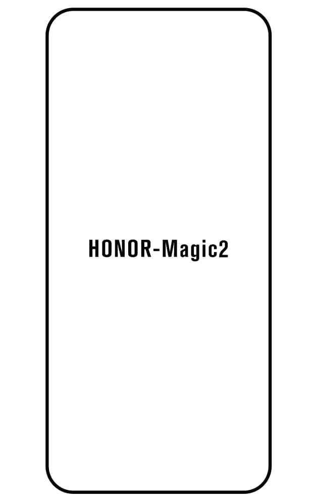 Film hydrogel Honor Magic2
