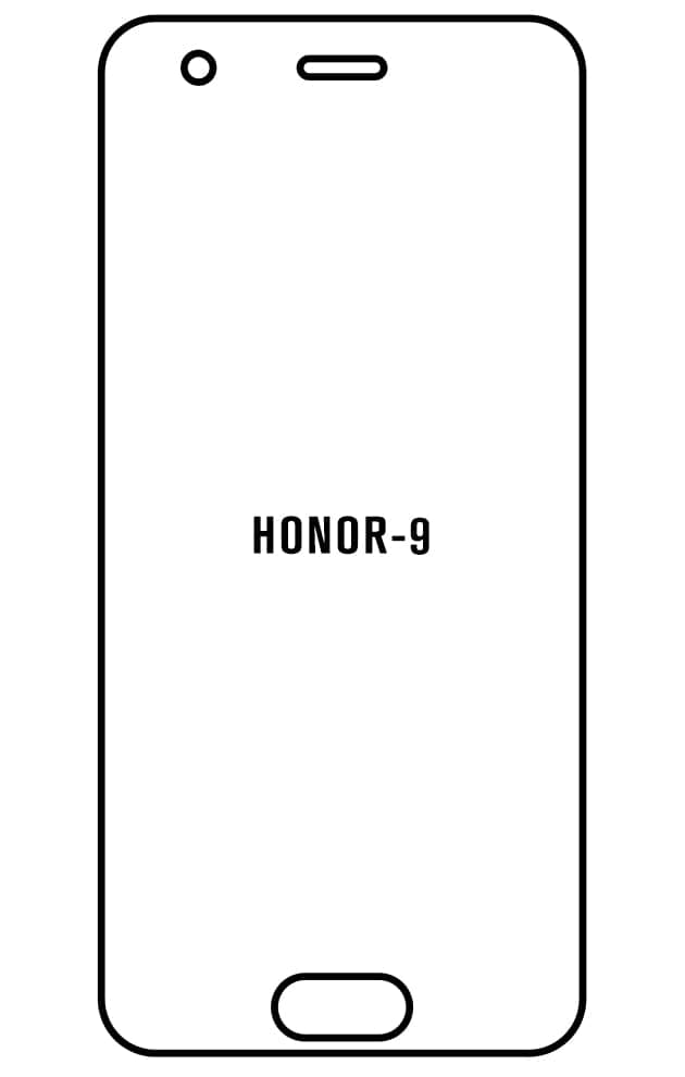 Film hydrogel Honor 9