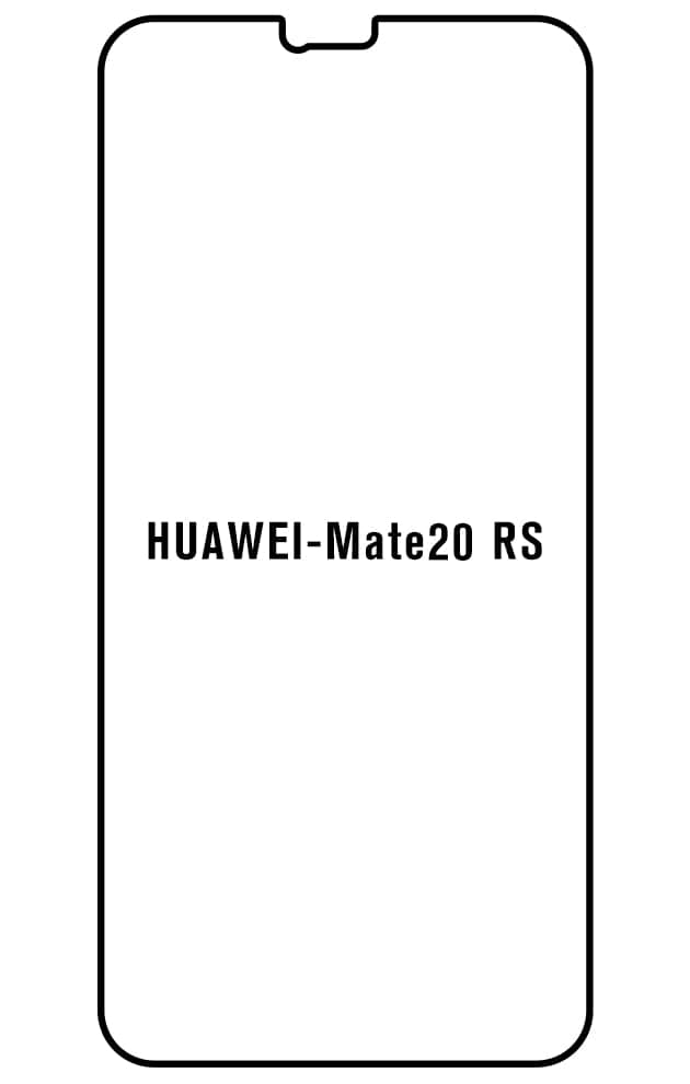 Film hydrogel Huawei Mate20 RS
