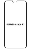 Film hydrogel Huawei Mate20 RS