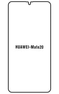 Film hydrogel Huawei Mate20
