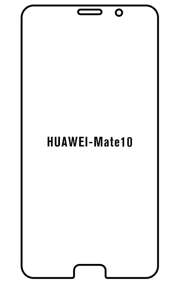 Film hydrogel Huawei Mate10