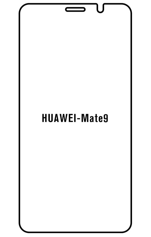 Film hydrogel Huawei Mate9