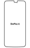 Film hydrogel OnePlus 6