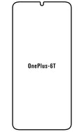 Film hydrogel OnePlus 6T