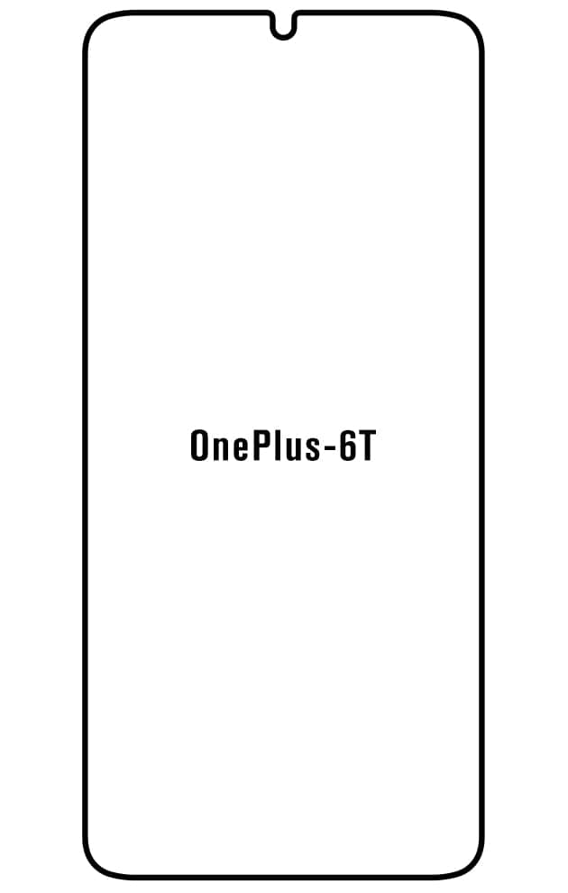 Film hydrogel OnePlus 6T