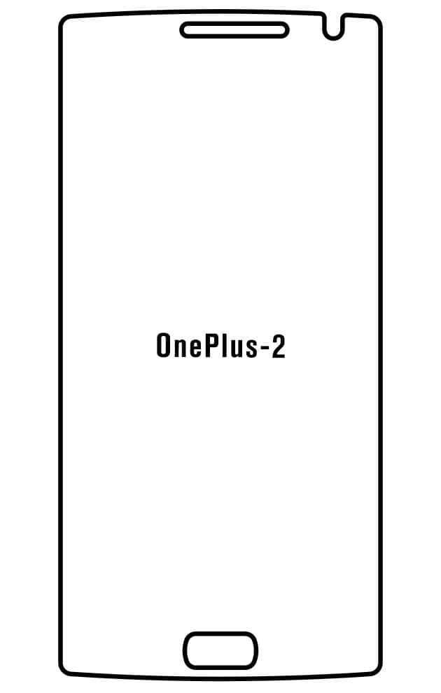 Film hydrogel OnePlus 2