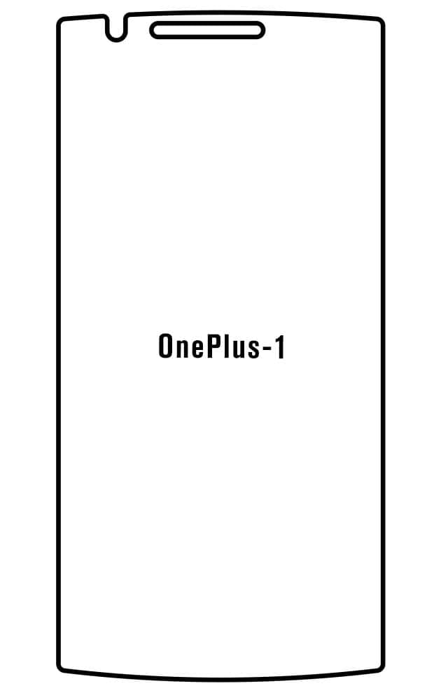 Film hydrogel OnePlus 1