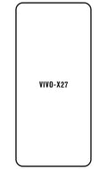 Film hydrogel Vivo X27
