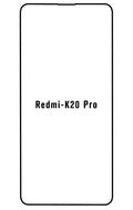 Film hydrogel Redmi K20 Pro