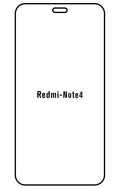 Film hydrogel Redmi Note4
