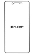 Film hydrogel Oppo R8007