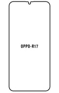 Film hydrogel Oppo R17