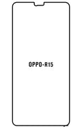 Film hydrogel Oppo R15