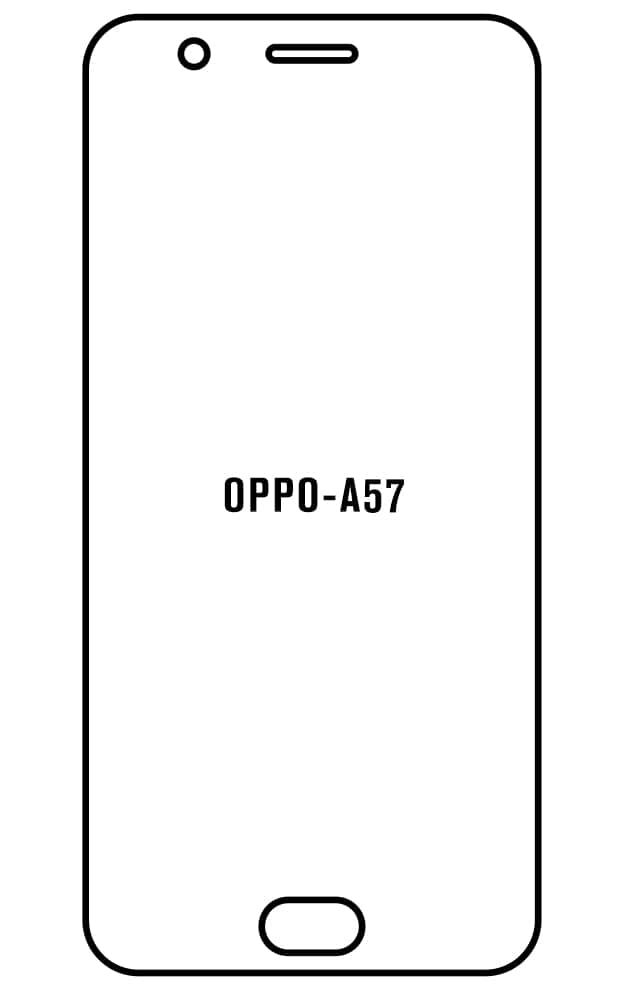 Film hydrogel Oppo A57