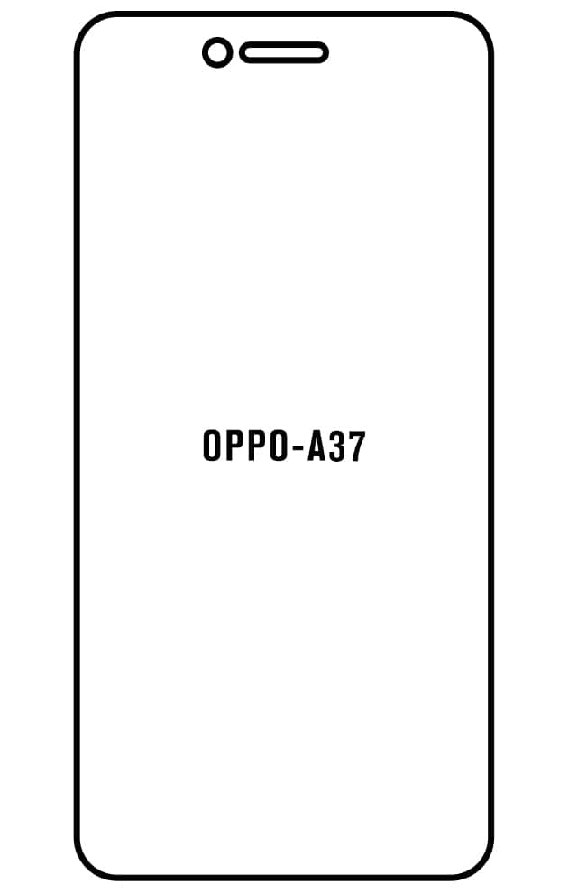 Film hydrogel Oppo A37