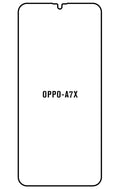 Film hydrogel Oppo A7X