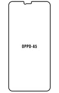 Film hydrogel Oppo A5/AX5(2018)