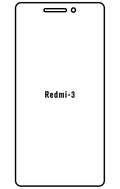 Film hydrogel Redmi 3