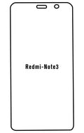 Film hydrogel Redmi Note3