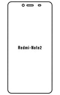 Film hydrogel Redmi Note2