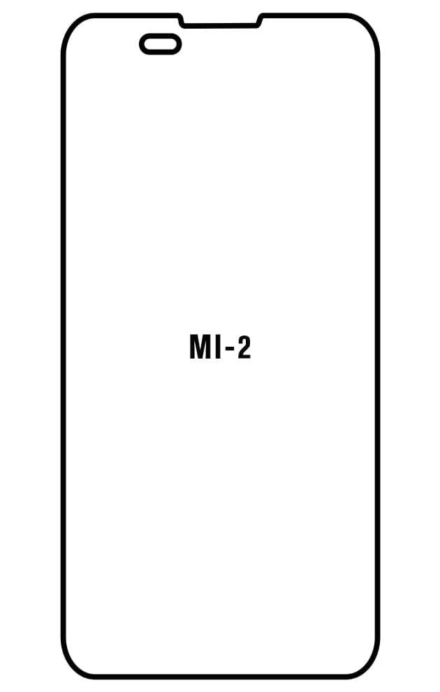 Film hydrogel Xiaomi 2