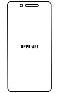 Film hydrogel Oppo A51