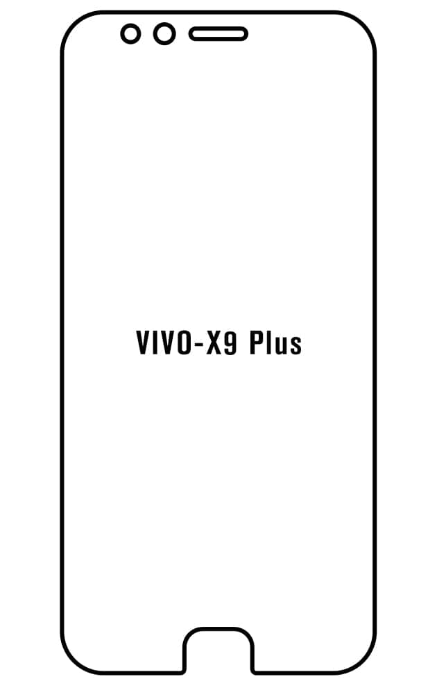 Film hydrogel Vivo X9 Plus
