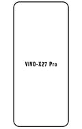 Film hydrogel Vivo X27 Pro