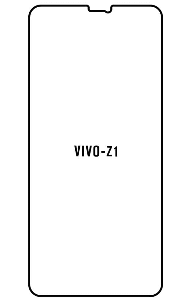 Film hydrogel Vivo Z1