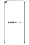 Film hydrogel Huawei Nova4