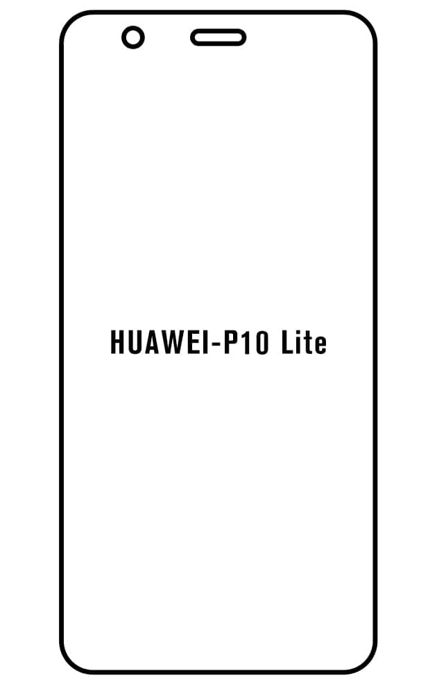 Film hydrogel Huawei P10 Lite