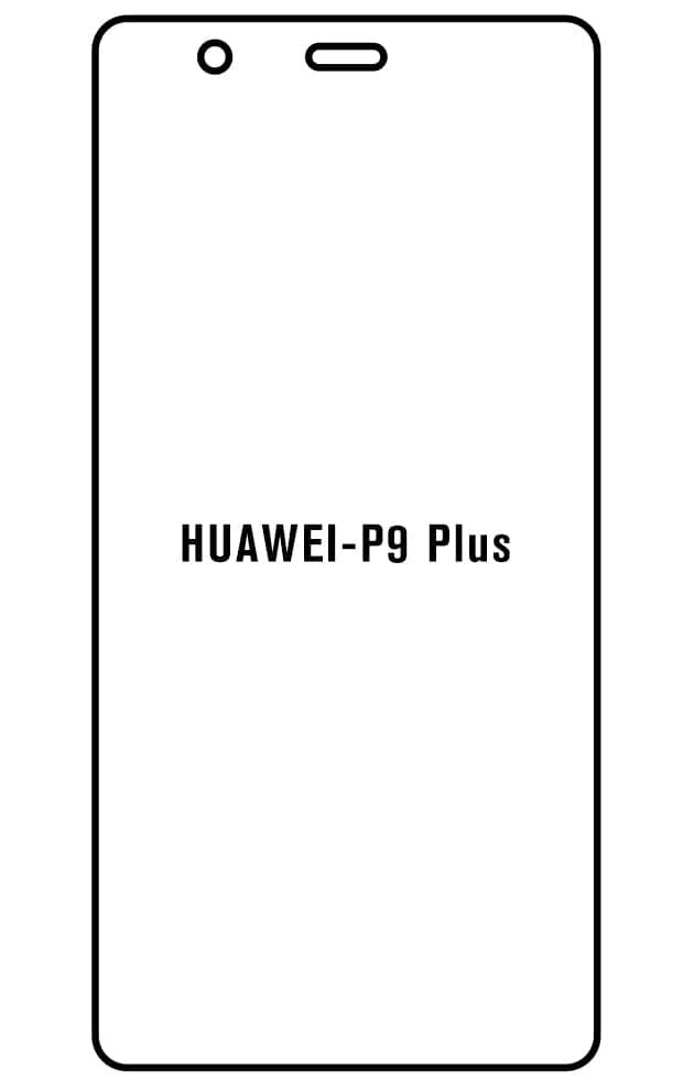 Film hydrogel Huawei P9 Plus
